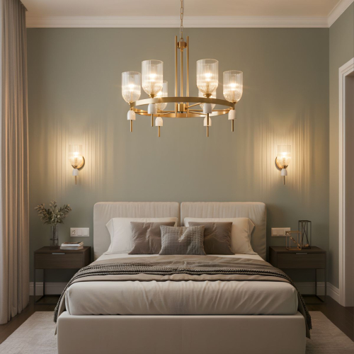 Подвесная люстра Citilux Carson CL255163 изображение в интернет-магазине Cramer Light фото 10