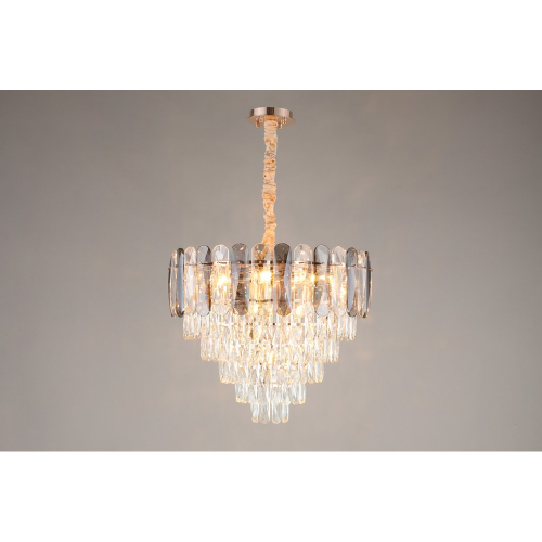 Подвесная люстра Omnilux Lario OML-89703-12 изображение в интернет-магазине Cramer Light фото 3