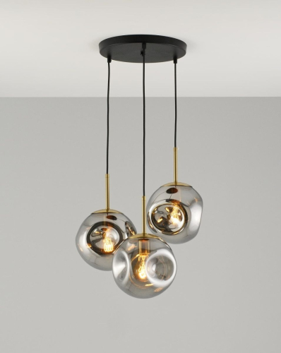 Подвесной светильник Moderli Amo V11524-3P изображение в интернет-магазине Cramer Light фото 2