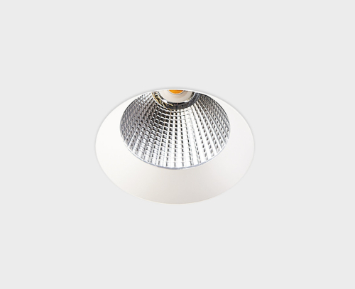 Встраиваемый светильник Italline IT02-028 white 4000K изображение в интернет-магазине Cramer Light