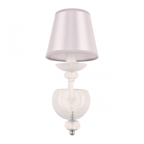 Бра Arte Milano 347620/1W WT+SL дополнительное фото фото 3