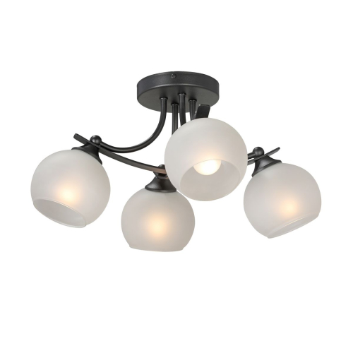 Потолочная люстра Vitaluce V2564-1/4PL изображение в интернет-магазине Cramer Light фото 4