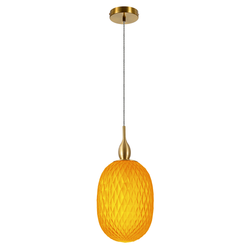 Подвесной светильник Divinare Verdi 5818/07 SP-1 изображение в интернет-магазине Cramer Light