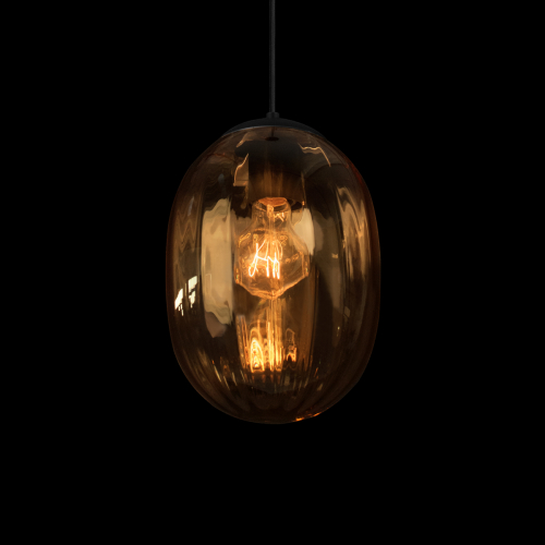 Подвесной светильник Loft IT Bubble 10427 Amber изображение в интернет-магазине Cramer Light фото 8
