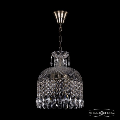 Подвесная люстра Bohemia Ivele Crystal 14781/25 Pa изображение в интернет-магазине Cramer Light