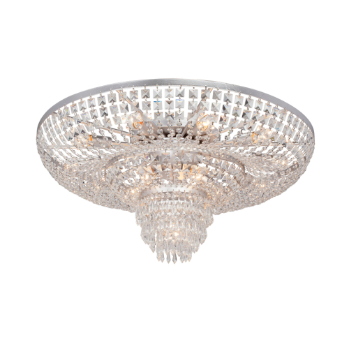 Потолочная люстра Vitaluce V5827-9/16PL изображение в интернет-магазине Cramer Light