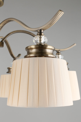 Потолочная люстра Omnilux Arosio OML-88417-06 изображение в интернет-магазине Cramer Light фото 4