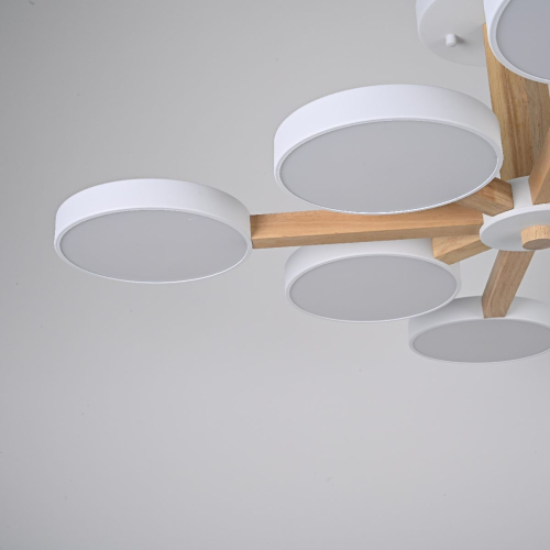 Люстра на штанге ImperiumLoft Turna 228849-26 изображение в интернет-магазине Cramer Light фото 8