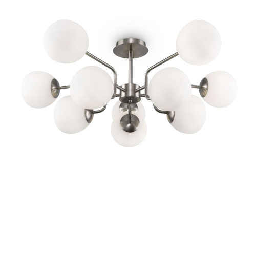 Люстра на штанге Maytoni Erich MOD221PL-10N изображение в интернет-магазине Cramer Light
