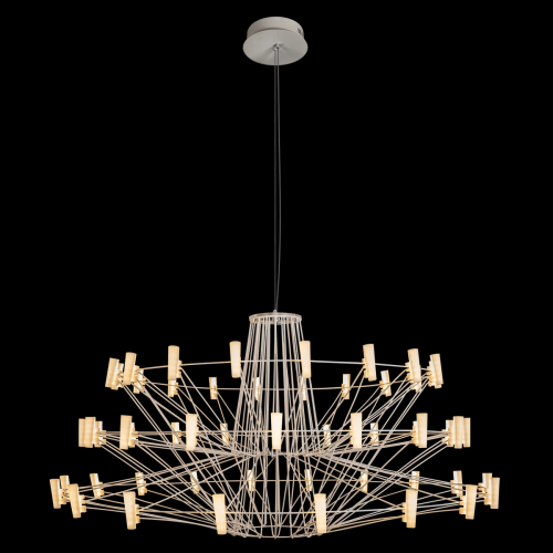 Подвесная люстра LOFT IT Coppelia 10476 White изображение в интернет-магазине Cramer Light фото 2