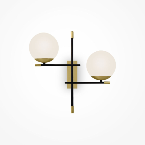 Бра Maytoni Nostalgia MOD048WL-02G дополнительное фото фото 3