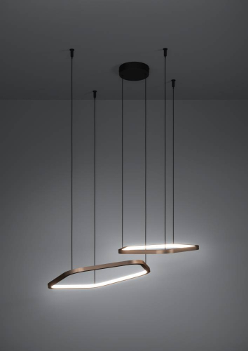 Подвесной светильник Eglo Estrella 390507 изображение в интернет-магазине Cramer Light фото 2