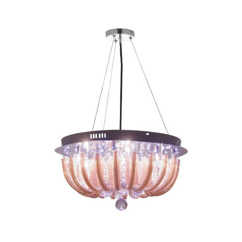 Подвесная люстра Lumina Deco Tristar LDC 9798-450 изображение в интернет-магазине Cramer Light фото 4