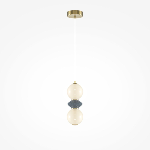 Подвесной светильник Maytoni Brosche MOD362PL-L10GR3K изображение в интернет-магазине Cramer Light фото 3