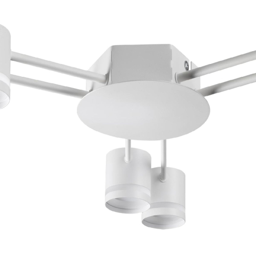 Потолочная люстра Lumion Gareta 8235/6C изображение в интернет-магазине Cramer Light фото 6