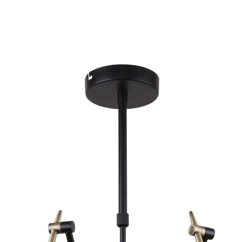 Потолочная люстра F-Promo Eget 2197-8U изображение в интернет-магазине Cramer Light фото 6