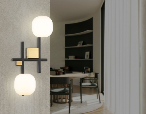 Настенный светильник Ambrella Light High Light Modern LH51019 изображение в интернет-магазине Cramer Light фото 5
