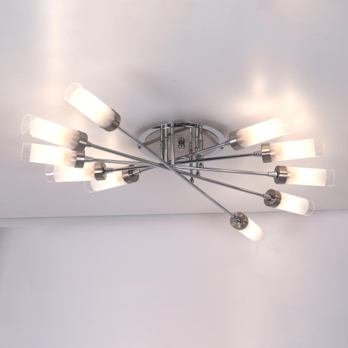 Потолочная люстра Citilux Хеликс CL109101 изображение в интернет-магазине Cramer Light фото 4