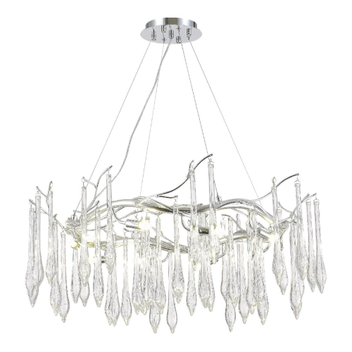 Подвесная люстра ST Luce Teardrops SL1660.103.10 изображение в интернет-магазине Cramer Light