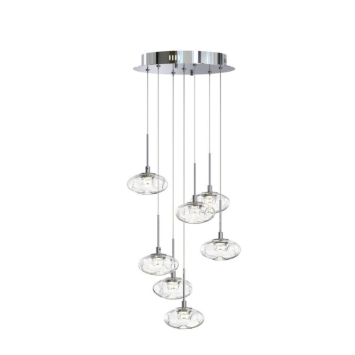 Подвесной светильник Aployt Sacha APL.073.16.07 изображение в интернет-магазине Cramer Light