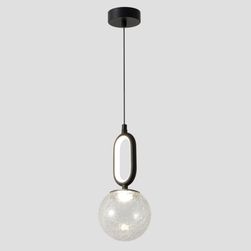 Подвесной светильник Crystal Lux CATKIN SP1.1 изображение в интернет-магазине Cramer Light фото 5
