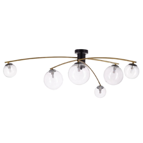 Люстра на штанге Citilux Fisher CL218163 изображение в интернет-магазине Cramer Light фото 9