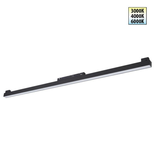 Трековый низковольтный светильник Novotech Shino Flum 359621 изображение в интернет-магазине Cramer Light