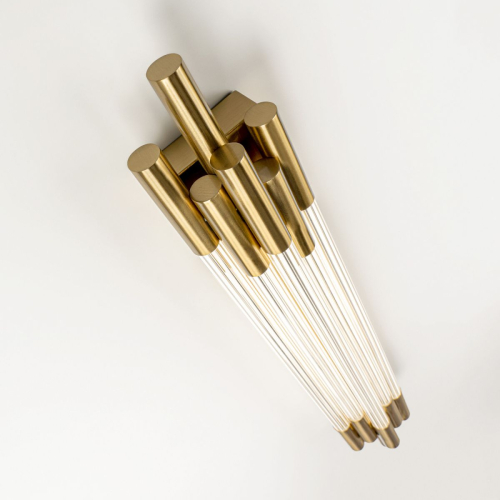 Настенный светильник Modestyle MS.1577.700 BS изображение в интернет-магазине Cramer Light фото 4