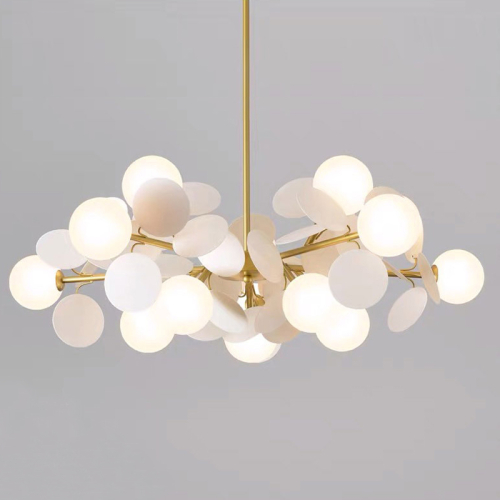 Люстра на штанге ImperiumLoft Matisse 149659-26 изображение в интернет-магазине Cramer Light фото 2