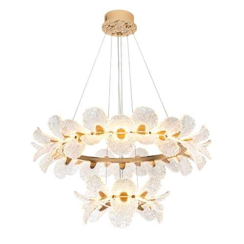 Подвесная люстра Modelight MDL.89092.1000.500HC GD изображение в интернет-магазине Cramer Light