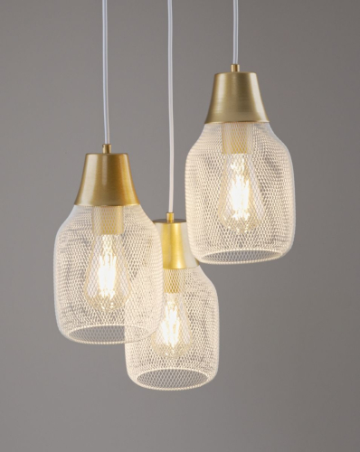 Подвесной светильник Moderli Adalina V11845-3P изображение в интернет-магазине Cramer Light фото 4