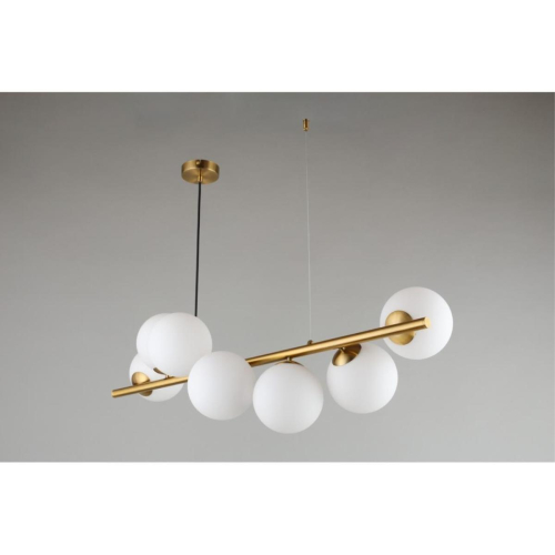 Подвесная люстра Aployt Jagna APL.312.13.07 изображение в интернет-магазине Cramer Light фото 5