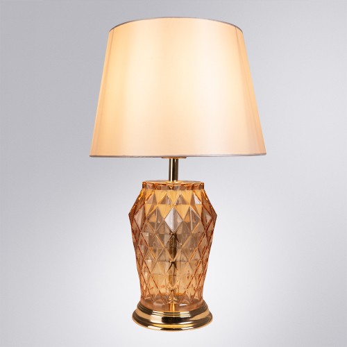 Настольная лампа Arte Lamp Murano A4029LT-1GO изображение в интернет-магазине Cramer Light фото 2