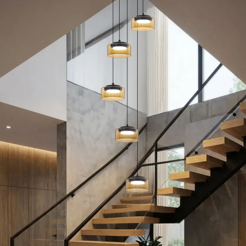 Подвесной светильник Citilux Espace CL243051 изображение в интернет-магазине Cramer Light фото 9