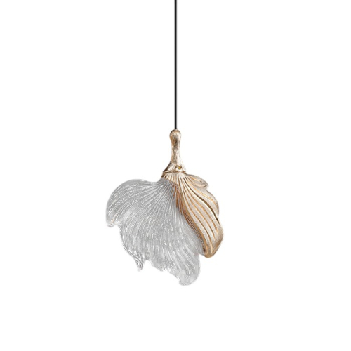 Подвесной светильник Delight Collection MT9138-1H french gold изображение в интернет-магазине Cramer Light