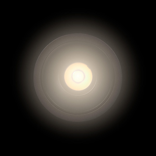 Встраиваемый светильник Loft IT Tempo 10331 Black изображение в интернет-магазине Cramer Light фото 4