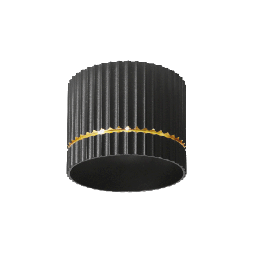Накладной светильник Wolta Nimb WSL-GX53/18BG изображение в интернет-магазине Cramer Light
