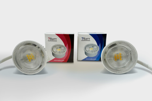 Светодиодный модуль Italline HL 7W/3000K изображение в интернет-магазине Cramer Light фото 3