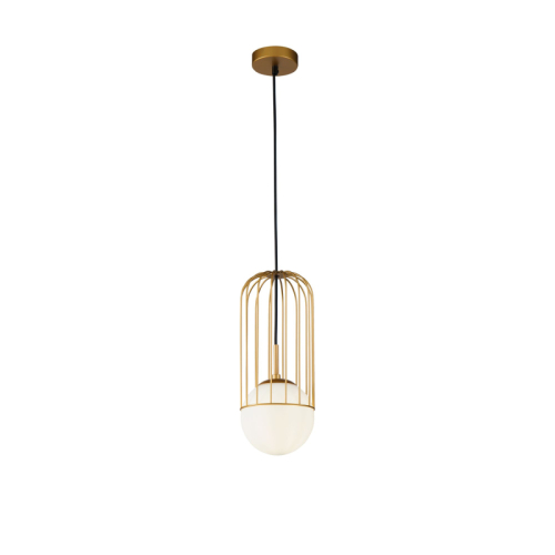Подвесной светильник Maytoni Telford P362PL-01G изображение в интернет-магазине Cramer Light