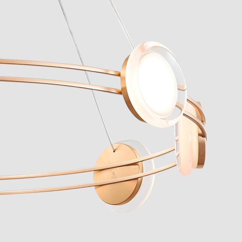 Подвесная люстра Favourite Yo-yo 4334-8P изображение в интернет-магазине Cramer Light фото 3