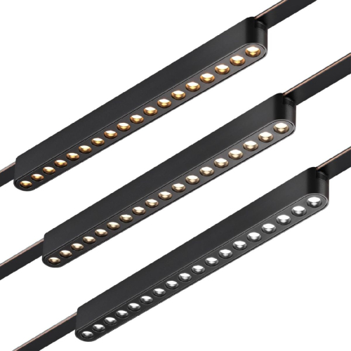 Трековый низковольтный светильник Novotech Shino Easy 359460 изображение в интернет-магазине Cramer Light фото 4