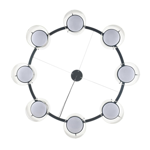 Подвесная люстра Lumion Comfi Natalina 8232/8Y изображение в интернет-магазине Cramer Light фото 3