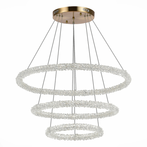 Подвесная люстра ST Luce Avana SL6110.203.03 изображение в интернет-магазине Cramer Light