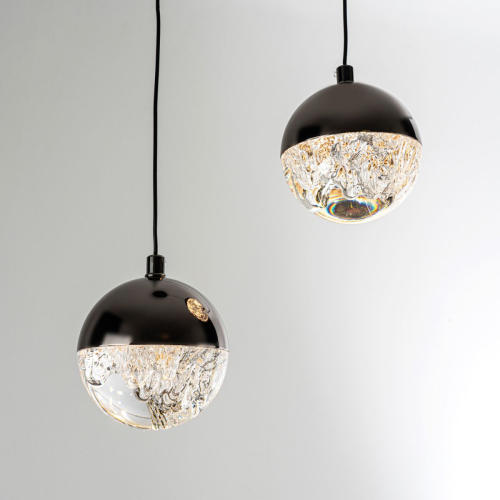 Подвесной светильник Modestyle MS.2345.2 BK изображение в интернет-магазине Cramer Light фото 10