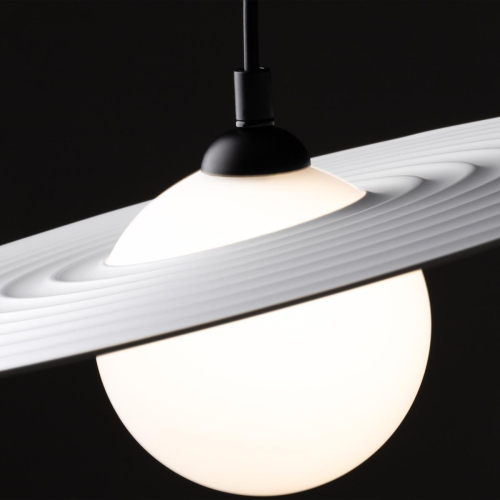 Подвесной светильник Freya Jovian FR5390PL-01W изображение в интернет-магазине Cramer Light фото 8