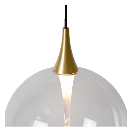 Подвесная люстра Lucide Gisela 13494/18/60 изображение в интернет-магазине Cramer Light фото 3