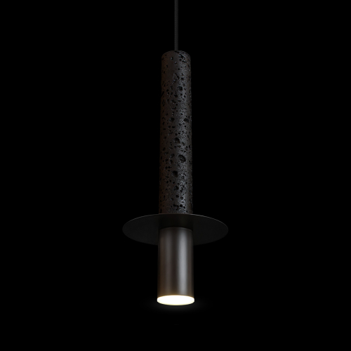 Подвесной светильник Loft IT Everest 10583A Black изображение в интернет-магазине Cramer Light фото 6