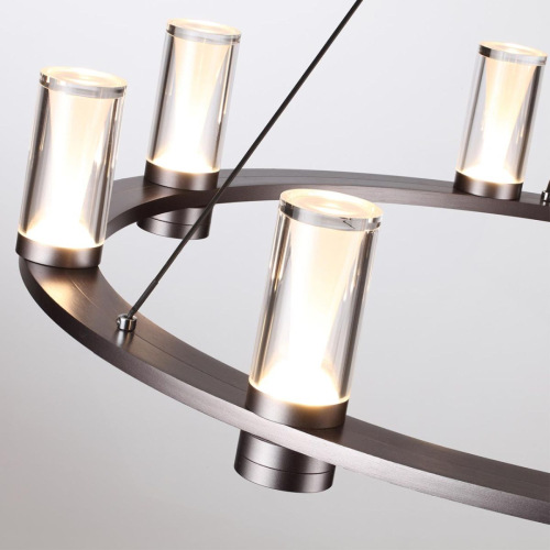 Подвесная люстра Odeon Light Hightech Defance 7143/70L изображение в интернет-магазине Cramer Light фото 5