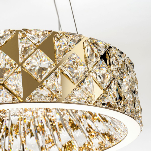 Подвесная люстра Modelux ML.335.400 GD изображение в интернет-магазине Cramer Light фото 7