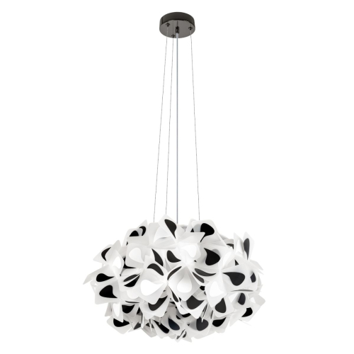 Подвесной светильник Loft IT Clizia 10595/530 Black изображение в интернет-магазине Cramer Light